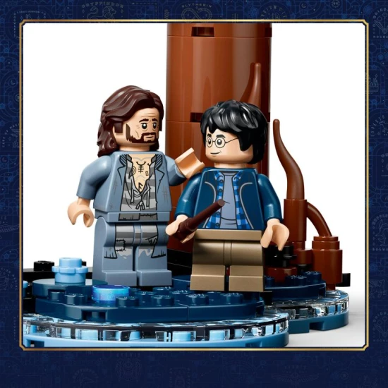 LEGO Harry Potter 76475 Tiltott rengeteg: Expecto Patronum LEGO Harry Potter 76475 Tiltott rengeteg: Expecto Patronum