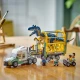 LEGO Jurassic World Allosaurus Transport – izgalmas dinoszaurusz-kaland