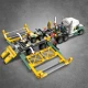 LEGO Jurassic World Allosaurus Transport – izgalmas dinoszaurusz-kaland