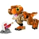 LEGO Jurassic World 76967 kis T-rex evő