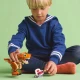 LEGO Jurassic World 76967 kis T-rex evő