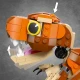 LEGO Jurassic World 76967 kis T-rex evő