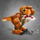 LEGO Jurassic World 76967 kis T-rex evő