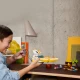 LEGO Sonic The Hedgehog – Tails akciódús kalandhajója