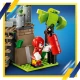 LEGO Sonic Knuckles és a Mester smaragd temploma – A káosz smaragd őrzője