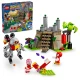 LEGO Sonic Knuckles és a Mester smaragd temploma – A káosz smaragd őrzője