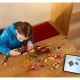 LEGO Sonic Super Sonic vs. Egg Drillster – akciódús építőkészlet csupa móka