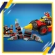 LEGO Sonic Super Sonic vs. Egg Drillster – akciódús építőkészlet csupa móka
