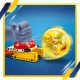 LEGO Sonic Super Sonic vs. Egg Drillster – akciódús építőkészlet csupa móka