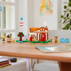 LEGO Animal Crossing 77049 Isabelle látogatása LEGO Animal Crossing 77049 Isabelle látogatása