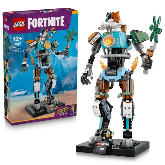 LEGO FORTNITE 77081 KIT LEGO FORTNITE 77081 KIT