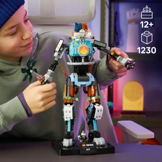 LEGO FORTNITE 77081 KIT LEGO FORTNITE 77081 KIT