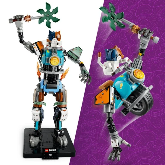 LEGO FORTNITE 77081 KIT LEGO FORTNITE 77081 KIT