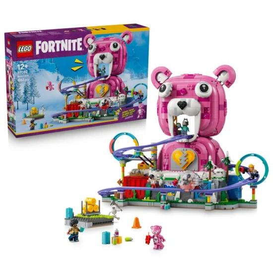 LEGO FORTNITE 77082 Rave Cave LEGO FORTNITE 77082 Rave Cave