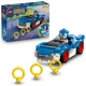 LEGO Sonic The Hedgehog 77117 Sonic: Speedster Lightning LEGO Sonic The Hedgehog 77117 Sonic: Speedster Lightning
