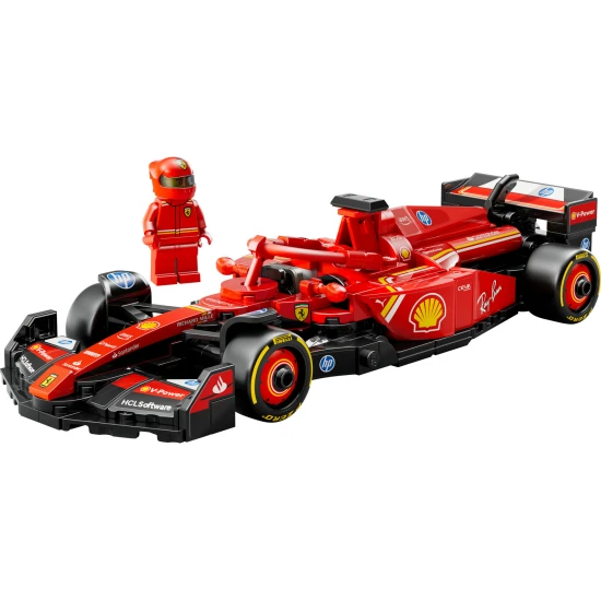 LEGO Speed Champions Pretekárske auto Ferrari SF-24 F1®