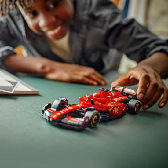 LEGO Speed Champions Pretekárske auto Ferrari SF-24 F1®