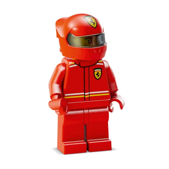 LEGO Speed Champions Pretekárske auto Ferrari SF-24 F1®