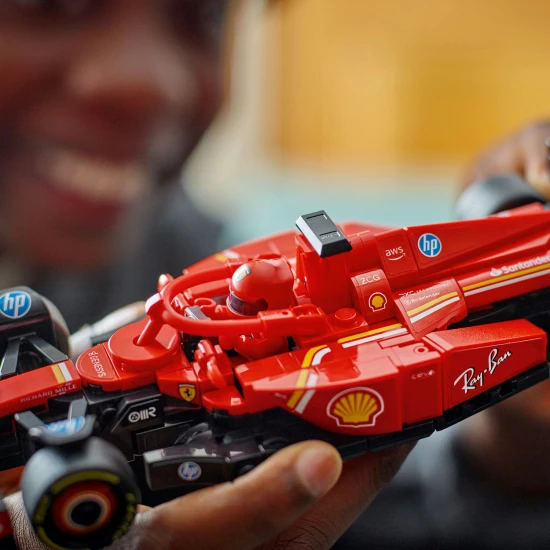 LEGO Speed Champions Pretekárske auto Ferrari SF-24 F1®