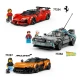 LEGO Speed ​​Champions 77253 Bugatti Vision GT hiperautó