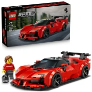LEGO Speed ​​Champions 77254 Ferrari SF90 XX Stradale sportkocsi