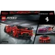 LEGO Speed ​​Champions 77254 Ferrari SF90 XX Stradale sportkocsi