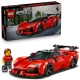 LEGO Speed ​​Champions 77254 Ferrari SF90 XX Stradale sportkocsi