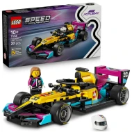 LEGO Speed Champions 77258 LEGO® F1 ACADEMY™ versenyautó