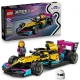LEGO Speed Champions 77258 LEGO® F1 ACADEMY™ versenyautó LEGO Speed Champions 77258 LEGO® F1 ACADEMY™ versenyautó