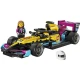 LEGO Speed Champions 77258 LEGO® F1 ACADEMY™ versenyautó LEGO Speed Champions 77258 LEGO® F1 ACADEMY™ versenyautó