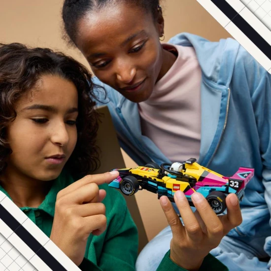 LEGO Speed Champions 77258 LEGO® F1 ACADEMY™ versenyautó LEGO Speed Champions 77258 LEGO® F1 ACADEMY™ versenyautó