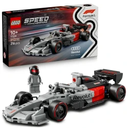 LEGO Speed Champions 77259 Audi Revolut F1® Team R26 versenyautó