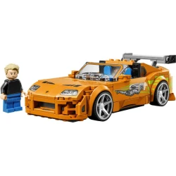 LEGO Speed Champions 77260 Halálos iramban Toyota Supra MK4 LEGO Speed Champions 77260 Halálos iramban Toyota Supra MK4