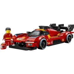LEGO Speed Champions 77261 Ferrari 499P LEGO Speed Champions 77261 Ferrari 499P