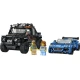 LEGO Speed Champions 77264 Jaguar Project 7 és Land Rover Defender LEGO Speed Champions 77264 Jaguar Project 7 és Land Rover Defender