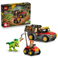 LEGO Jurassic World 77978 Fiatal T-rex szállító teherautó