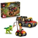 LEGO Jurassic World 77978 Fiatal T-rex szállító teherautó LEGO Jurassic World 77978 Fiatal T-rex szállító teherautó