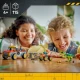LEGO Jurassic World 77978 Fiatal T-rex szállító teherautó LEGO Jurassic World 77978 Fiatal T-rex szállító teherautó