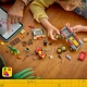 LEGO Jurassic World 77978 Fiatal T-rex szállító teherautó LEGO Jurassic World 77978 Fiatal T-rex szállító teherautó