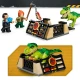 LEGO Jurassic World 77978 Fiatal T-rex szállító teherautó LEGO Jurassic World 77978 Fiatal T-rex szállító teherautó