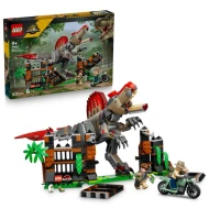 LEGO Jurassic World 77982 Spinosaurus dinoszaurusz szökése