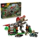 LEGO Jurassic World 77982 Spinosaurus dinoszaurusz szökése LEGO Jurassic World 77982 Spinosaurus dinoszaurusz szökése