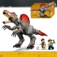 LEGO Jurassic World 77982 Spinosaurus dinoszaurusz szökése LEGO Jurassic World 77982 Spinosaurus dinoszaurusz szökése