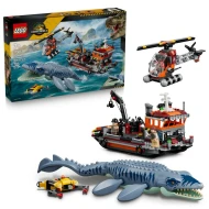 LEGO Jurassic World 77983 Mosasaurus dinoszaurusz megtámadja a hajót
