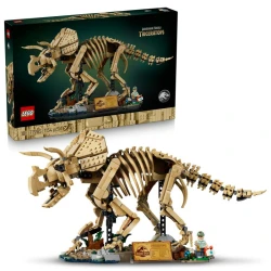 LEGO Jurassic World 77985 Dinoszaurusz kövületek: Triceratops