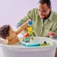 LEGO DUPLO Aquapark. Szórakozás Legóval a fürdőkádban!