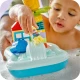 LEGO DUPLO Aquapark. Szórakozás Legóval a fürdőkádban!