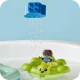 LEGO DUPLO Aquapark. Szórakozás Legóval a fürdőkádban!