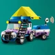 Építsd meg saját csillagnéző karavánodat a Lego Friends Stargazing Caravan segítségével.