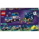Építsd meg saját csillagnéző karavánodat a Lego Friends Stargazing Caravan segítségével.